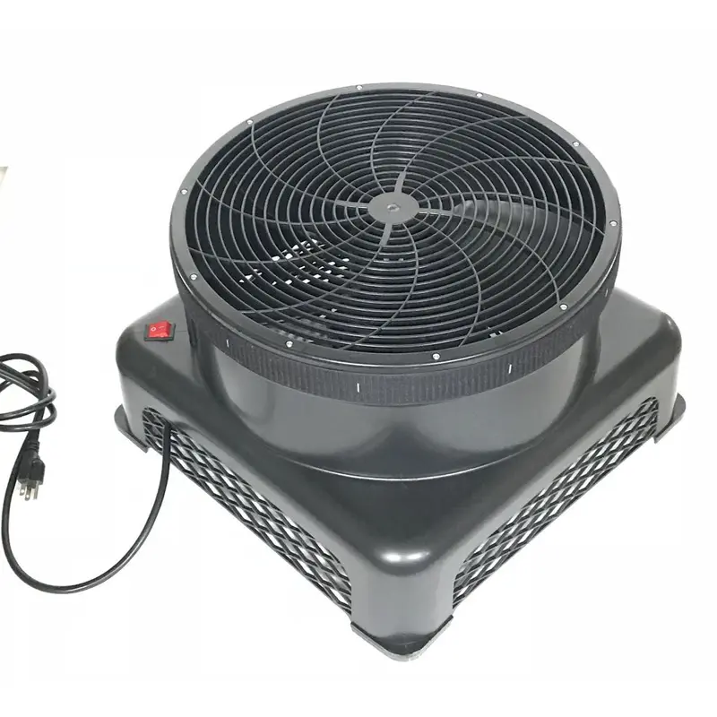 Yokoma 110V Sky Fly Guy Air Puppet Inflatable Blower Fan - Portable Air Blower for Inflatable Advertising and Party Decor