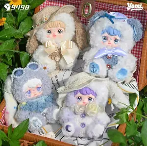 KXX-（09）-Yomi-Date In Summer Series Blind Boxes Soft Plush Collectibles
