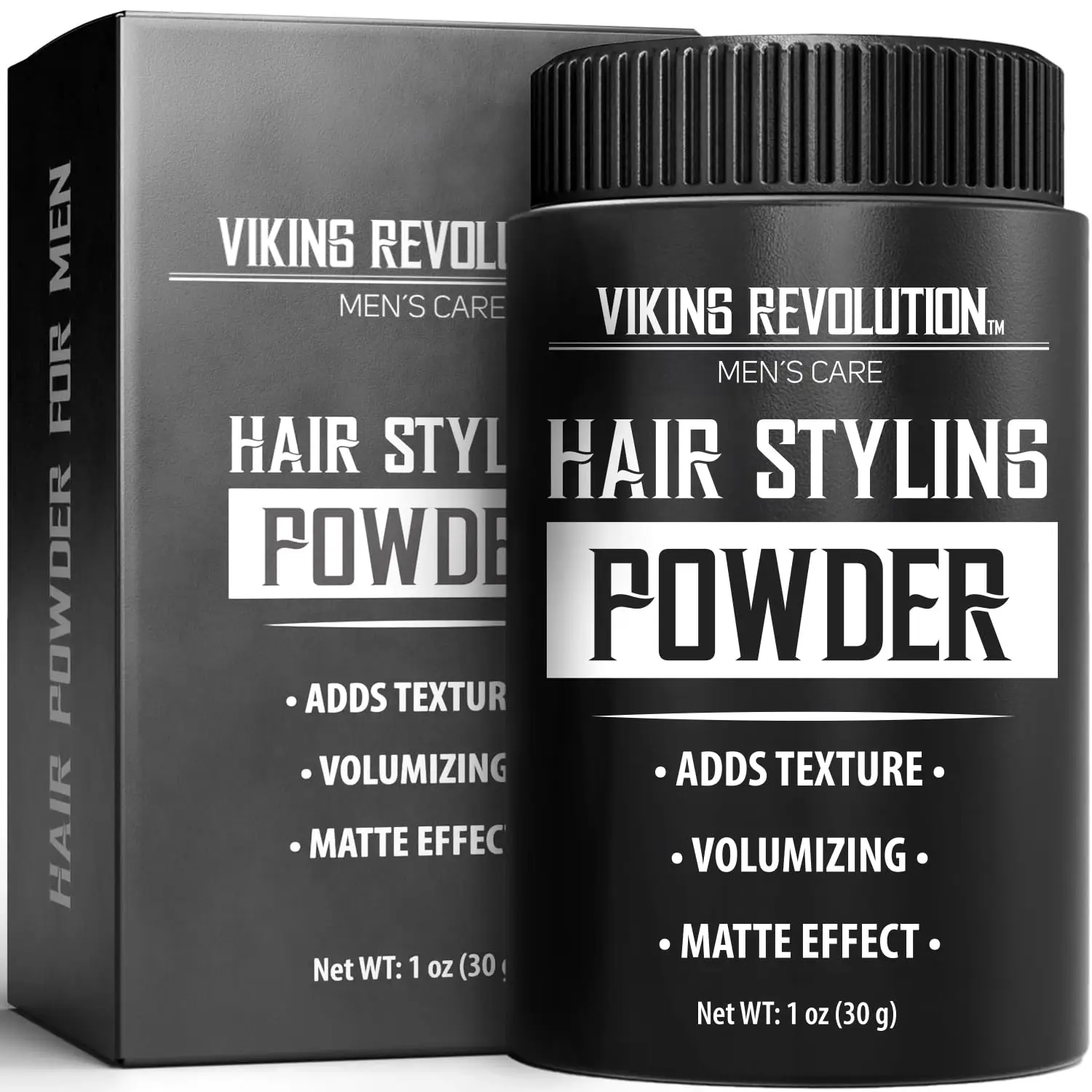 Viking Revolution Hair Styling Powder for Men