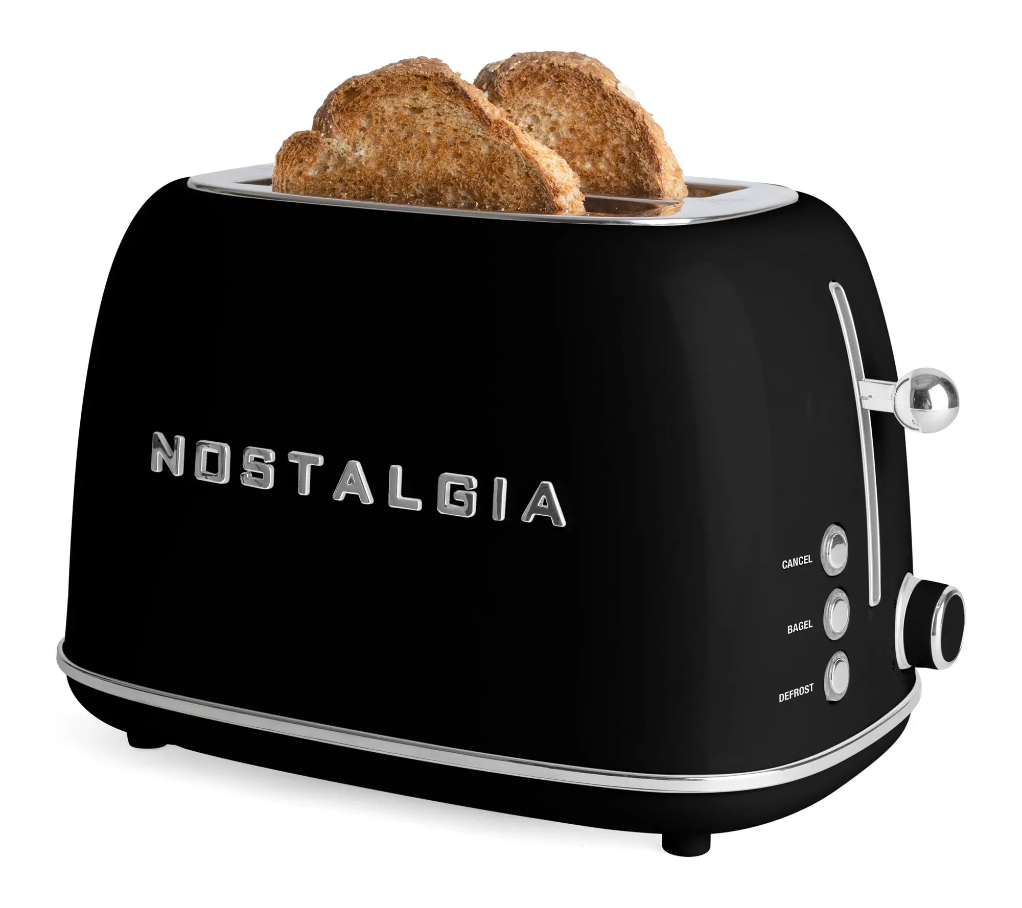 Nostalgia Classic Retro 2-Slice Toaster Nostalgia Classic Retro 2-Slice Toaster