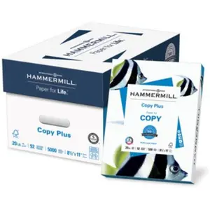 Hammermill  8.5 x 11 92 Brightness Copy Plus Paper - Pack of 10