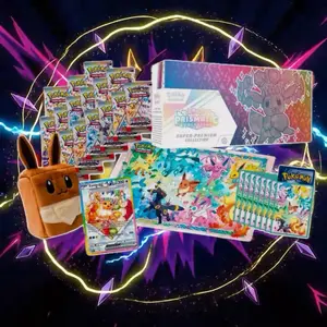 Prismatic Super Premium Collection Box (15 Packs)
