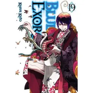 Blue Exorcist, Vol. 19 -- Kazue Kato - Paperback