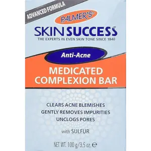 Palmer's Skin Success Eventone Medicated Complexion Bar, 3.5 Ounce