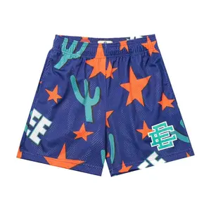 Eric Emanuel EE Basic Short (SS22) Purp (men) by StockX