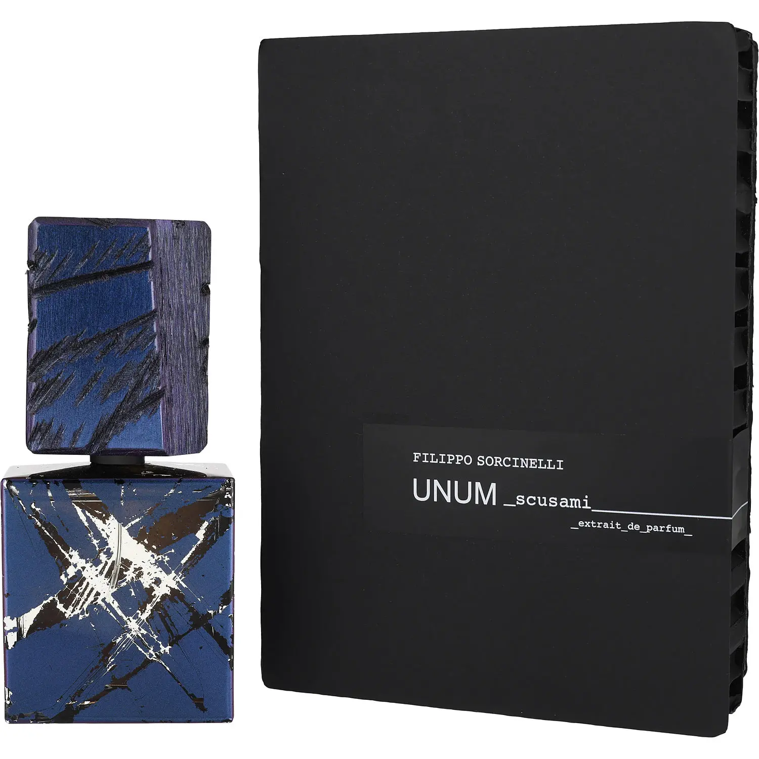 Scusami By Filippo Sorcinelli Extrait De Parfum For Unisex