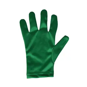 Green Gloves for Kids