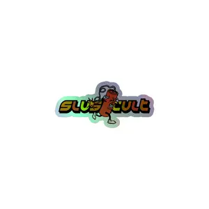 BANG! HOLOGRPAHIC STICKER
