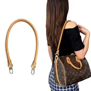27.5inches Vachetta Leather Shoulder Strap Replacement,Bags Strap for Speedy 25 30 Handbags 27.5inches Vachetta Leather Shoulder Strap Replacement,Bags Strap for Speedy 25 30 Handbags
