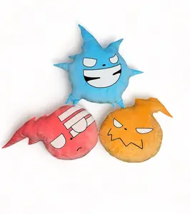 Soul Eater Pillow Anime Character Pillowcase Comic Fashion Pillow Bedroom Living Room Dormitory Decoration