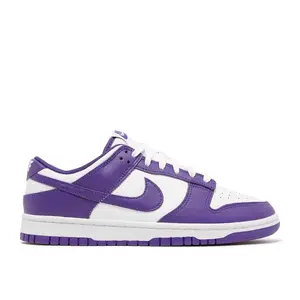 Nike Dunk Low Championship Court Purple