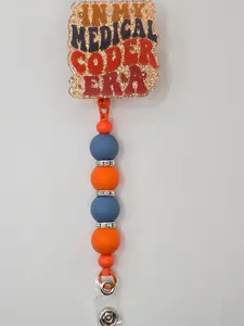 In My Medical Coder Era Badge Reel