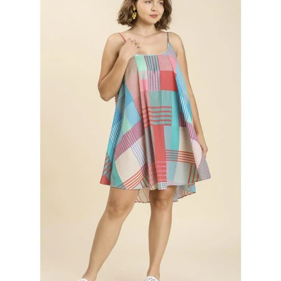 Debbie From Dallas Dress