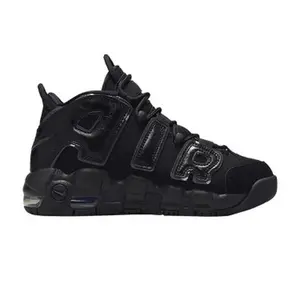 Nike Air More Uptempo GS 'Black Anthracite'
