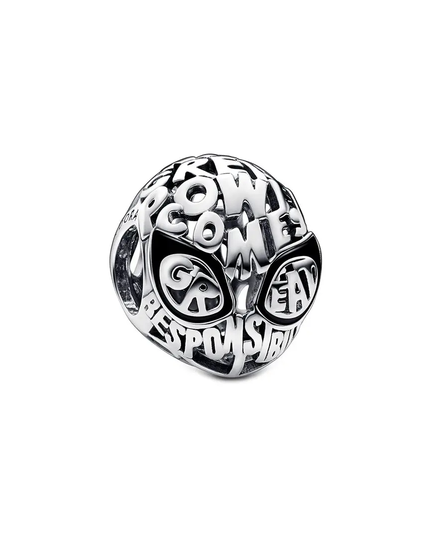 Pandora Marvel Silver Charm