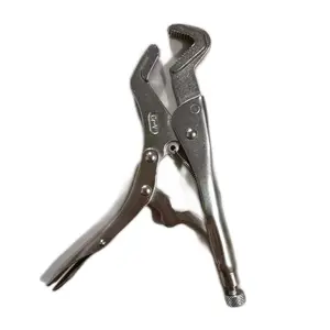 Adjustable Locking Pliers for Car & Home Repair, Durable DIY Tool, Parrot Nose Design, Anti-Sharp Tip, Essential Handheld Equipment