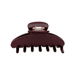 Emi Jay Big Effing Clip Hair Claw in Bordeaux