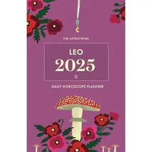 USED-The AstroTwins Leo 2025 Daily Horoscope Planner by Ophira Edut (Paperback)