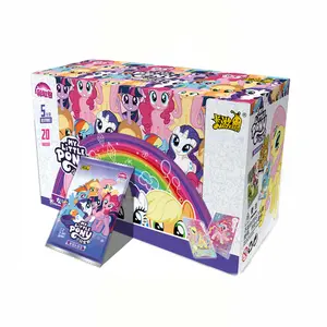 [KAYOU] Chinese & English Exclusive My Little Pony-Rainbow Edition Booster Boxes