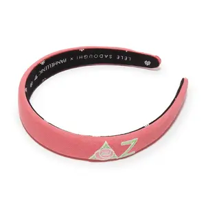 DELTA ZETA CHARLOTTE HEADBAND