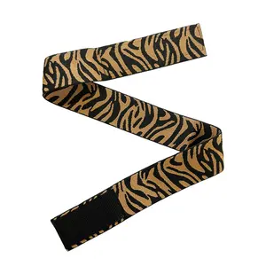 VKORun Hair Elastic Band for Human Hair Wig Edge(Random Color)