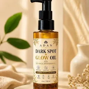 Adan Dark spot and texture Glow oil