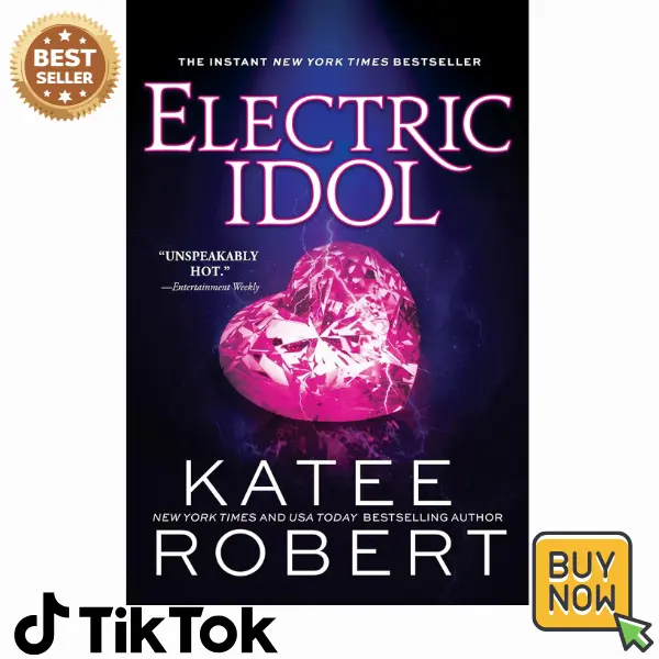 Electric Idol: A Deliciously Forbidden Modern Retelling of Psyche and Eros