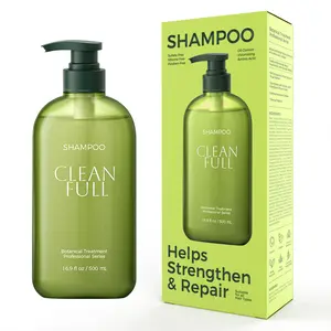 CLEANFULL Summervibes Anti Hair Loss Gentle Shampoo for Sensitive Skin & Scalp, Sulfate & Silicone Free Helps Repair Hair Growth Hydrating Based Hair Products, Anti-Breakage for Dry Damaged Hair All Hair Types summerwins fathersdaygift