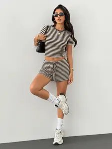 Women's Sequined Floral Halter Neck Slim Tank Top 2026 Casual Streetwear Summer Daily Trendy Going Out Stylish Viral TikTok Fashion Essential