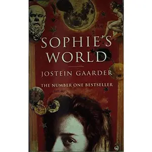 USED-Sophie's World by Jostein Gaarder (Paperback)