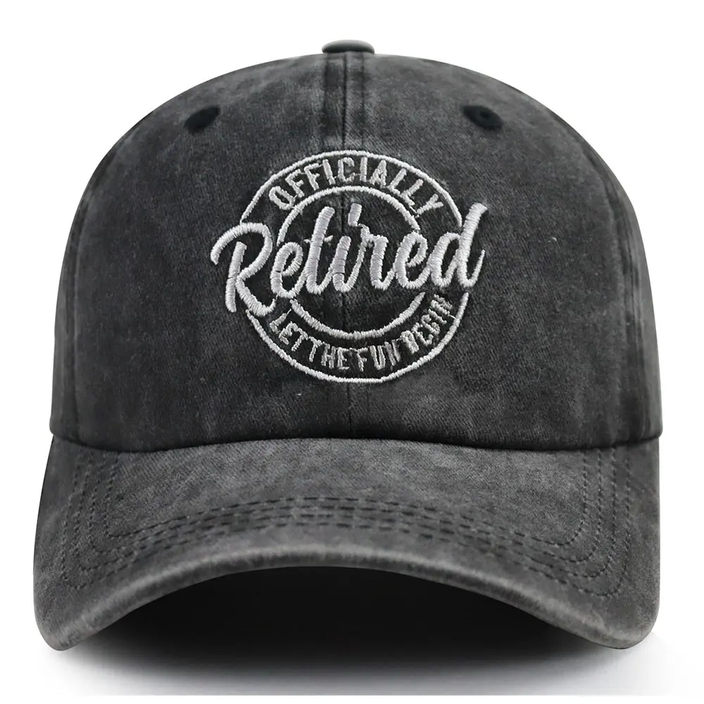 Retirement Gifts for Women Men 2022, Funny Old Lives Matter Birthday Decorations Hats, Adjustable Embroidered Retired Baseball Cap for Grandma, Grandpa, Retiring Nurse, Teacher, Coworkers, Dad, Mom