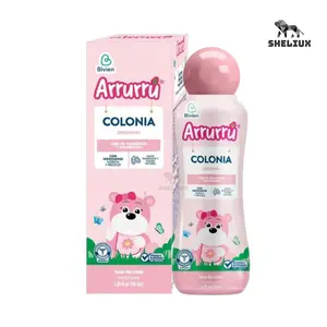 Arrurrú Original Body Lotion Pink 30 ml - Gentle Scent