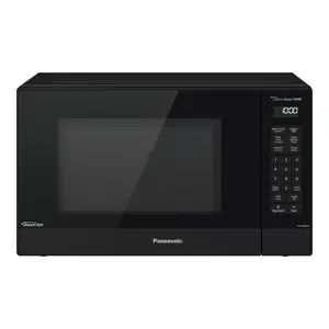 Panasonic NN-SN66KB 1.2 cu. ft. Microwave Oven with Cyclonic Wave Inventer Black