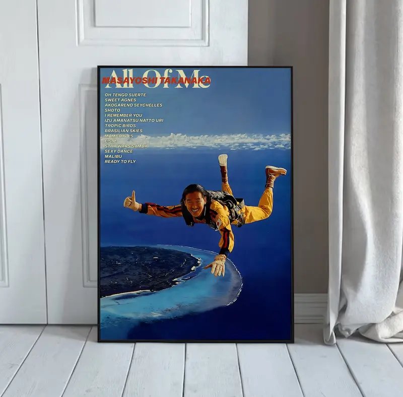takanaka poster - TikTok Shop