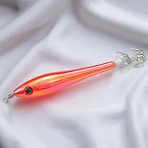 High Sensitivity Squid Lure Hook with Dual Action Design for Octopus Bass Trout Bream Multi-Scenario Fishing Professional Hard Bait Rig Saltwater Freshwater Universal Lifelike Artificial Lure Must-Have Gear Aggressive Trigger System
