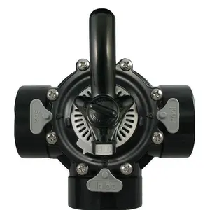 2 x 2.5 in. 3-Way Diverter Valve