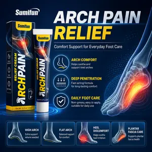 Recommended by experts — soothes discomfort on the soles of the feet and solves concerns.