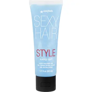 Sexy Hair By Sexy Hair Concepts Style Sexy Hair Hard Up Holding Gel For Unisex