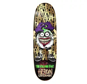 Heroin - Team Killing Yolk Symmetrical 9.25