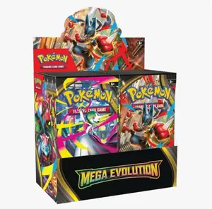 Mega Evolution Booster Box (Non-Enhanced)