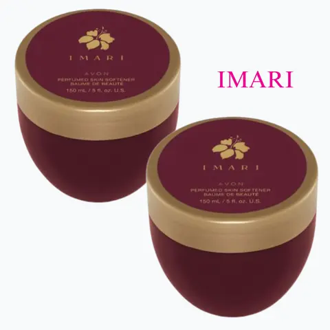 Avon Imari Skin Softener (2 Packs)