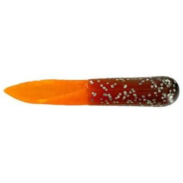 Big Bite Baits Scentsation Tailcutter Fishing Lure - 10 Pack, 2.5 Inch, 12 Unique Colors, Compatible with Jigheads, Forward Facing Sonar Compatible, Increased Attraction, Largest Crappies, Scentsation Formula, Tacklebox, Robust, Crappie Fishing