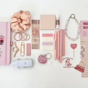 Bookish Baddie Curated Bundle - Themed Book Lover Accessory Set for Literary Enthusiasts