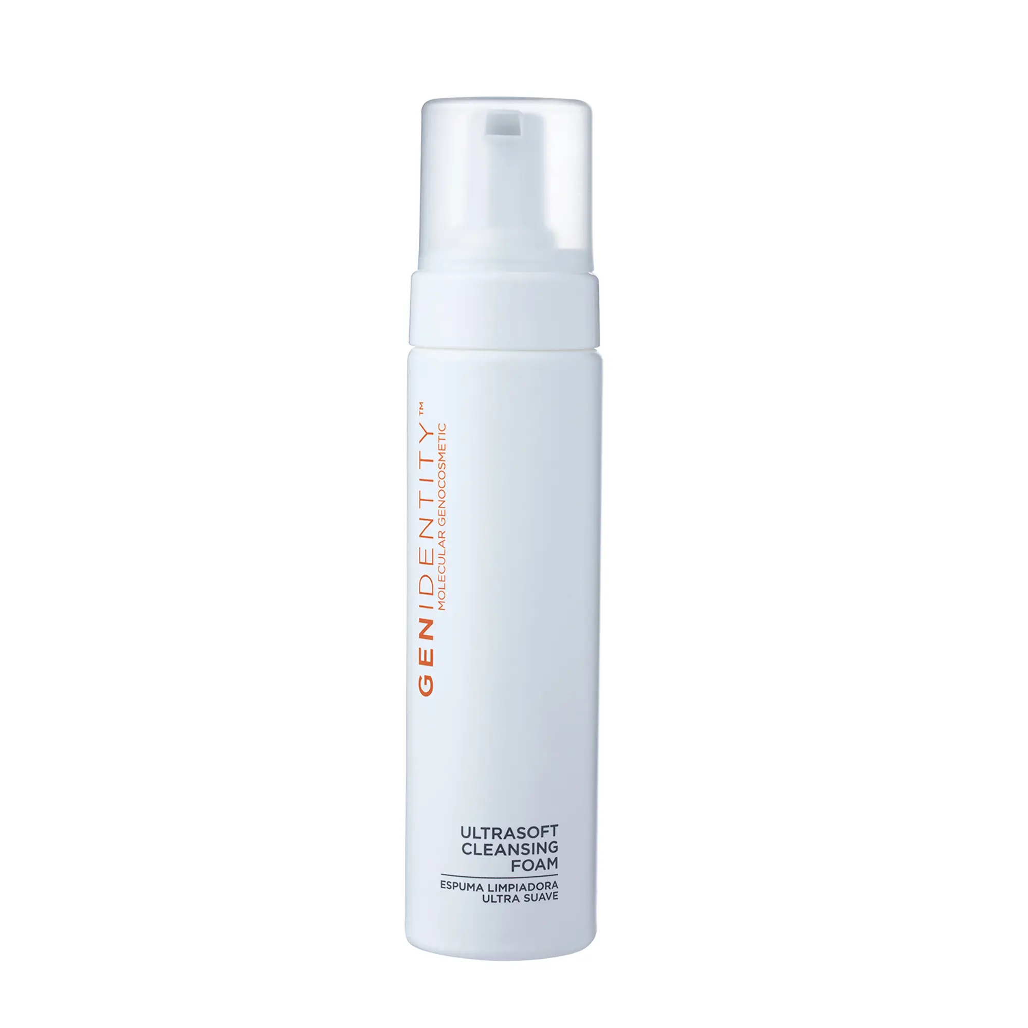 Gen Identity Ultra Gentle Cleansing Foam - Face Wash for Women - Detoxifying and Mattifying Facial Cleanser - Face Wash Removes Impurities - 6.8 oz