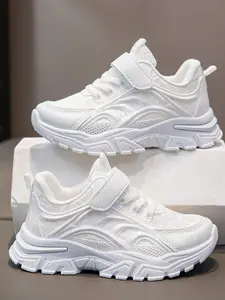 Casual Comfortable Sports Shoes, Soft Breathable Sole for All-Day Wear, Lightweight Kids Shoes for Active Play, Athletic Shoes