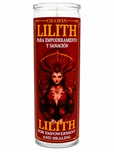 Lilith Candle
