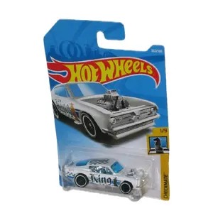 Hot Wheels Checkmate 1/9 King Kuda 362/365