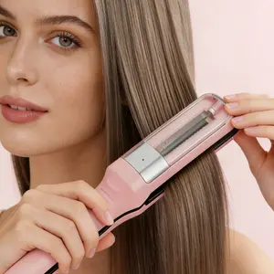 Wireless Electric Hair Trimmer,Multifunctional Hair Splitting Cutter, HairCare Tool for Women, Personal CareAppliances for Daily Use, Hair easy Styling Tools