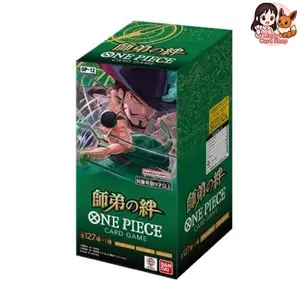 OP-12 Box Bond of Master and Disciple - Japanese One Piece