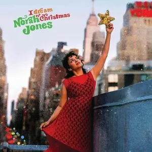 Norah Jones - I Dream Of Christmas NEW Vinyl Record 602438154425